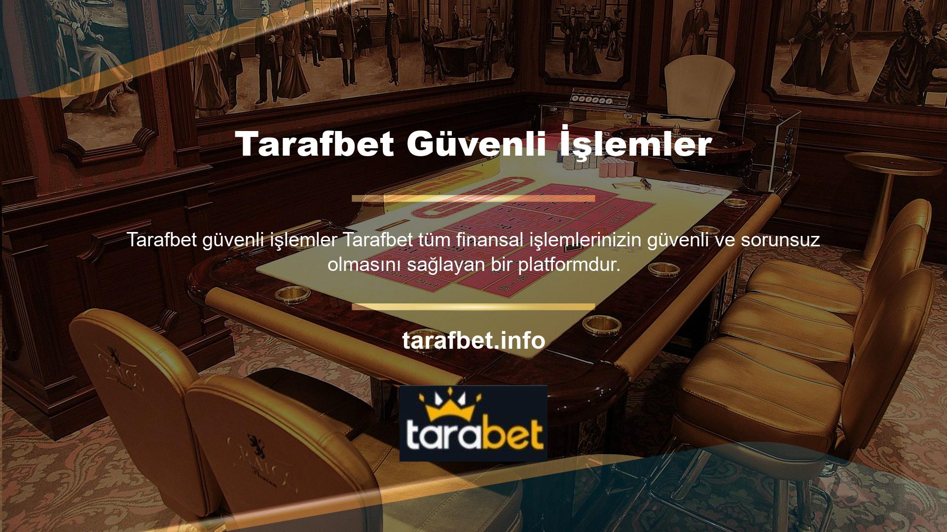Tarafbet sorunu gibi ödeme sorunlarını önlemek için kurallara uymak önemlidir